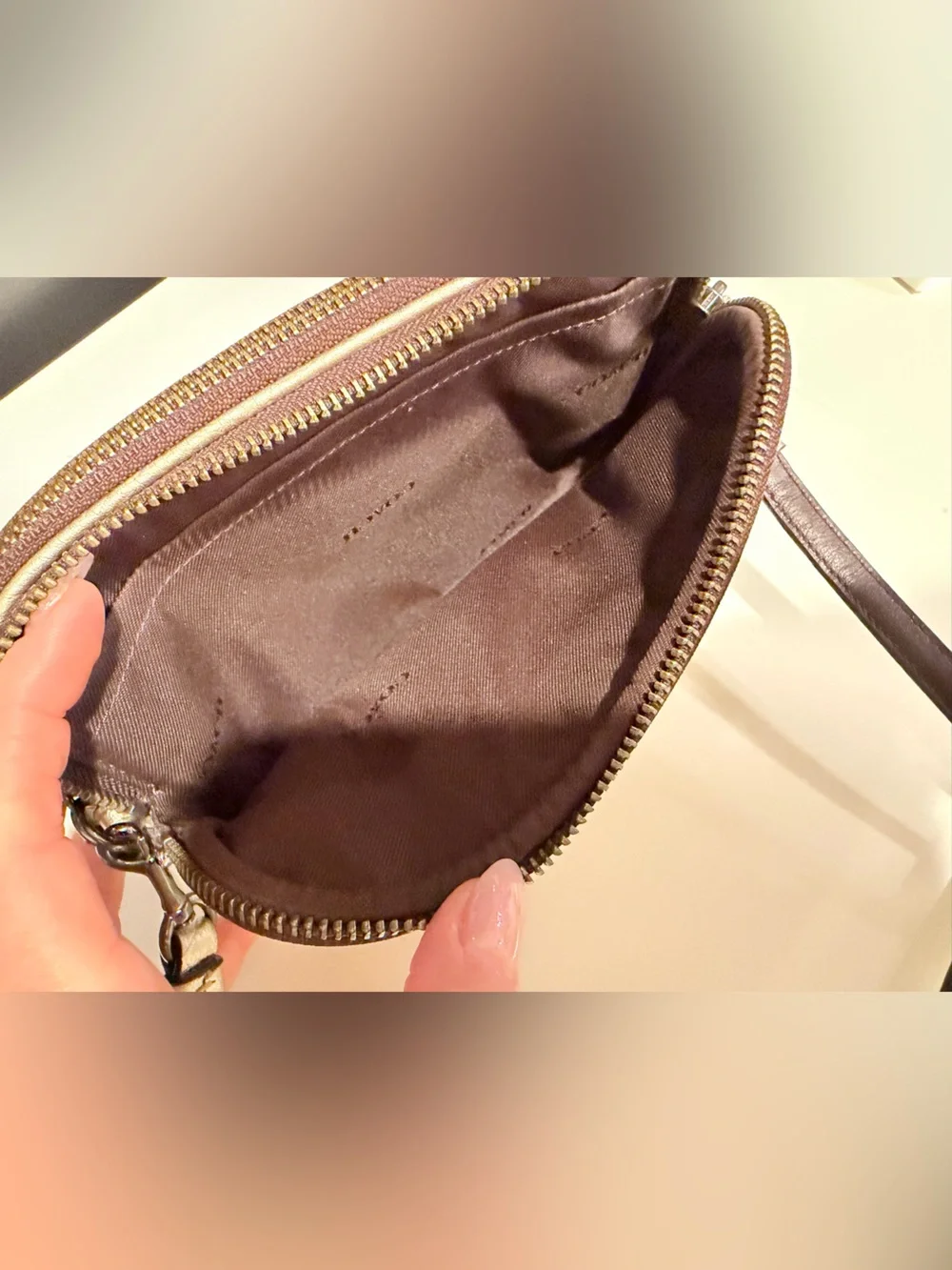 Coach Sadie Crossbody - Picture 7 of 7